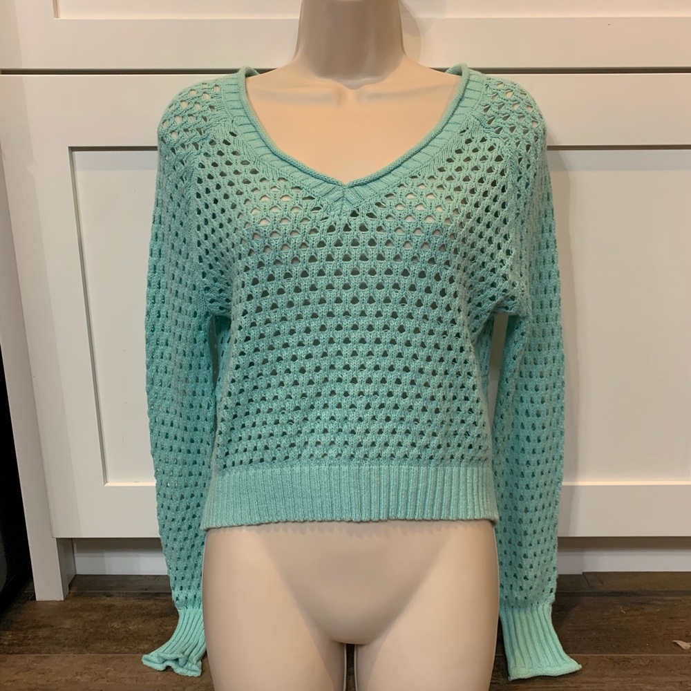 Women’s Buffalo David Bitton Knit T Back Sweater